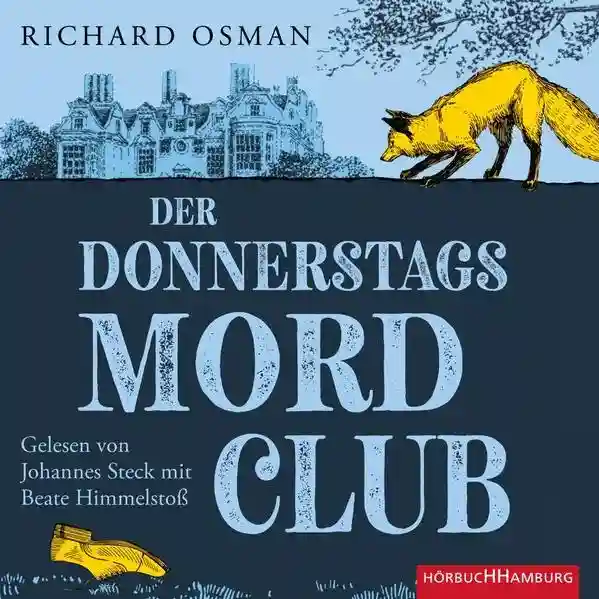 Reihe: Die Mordclub-Serie