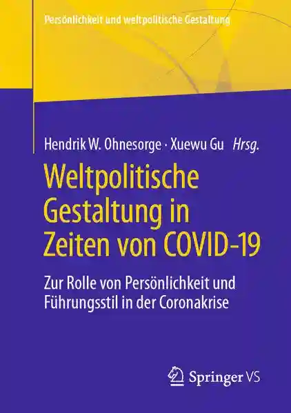 Reihe: Persönlichkeit und weltpolitische Gestaltung