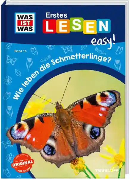 Reihe: WAS IST WAS Erstes Lesen easy!