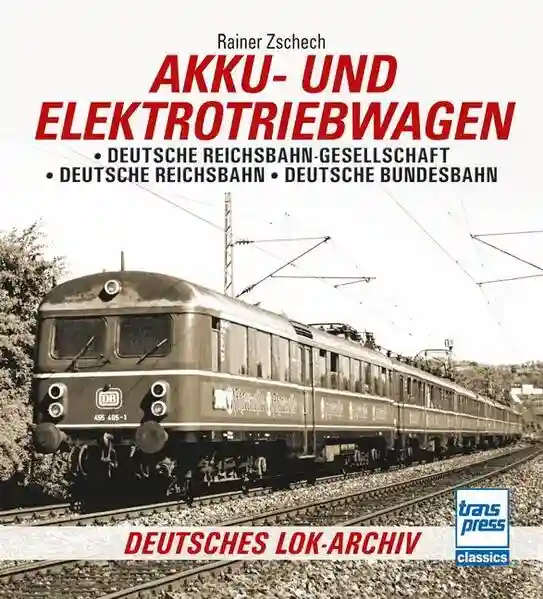 Reihe: Deutsches Lok-Archiv