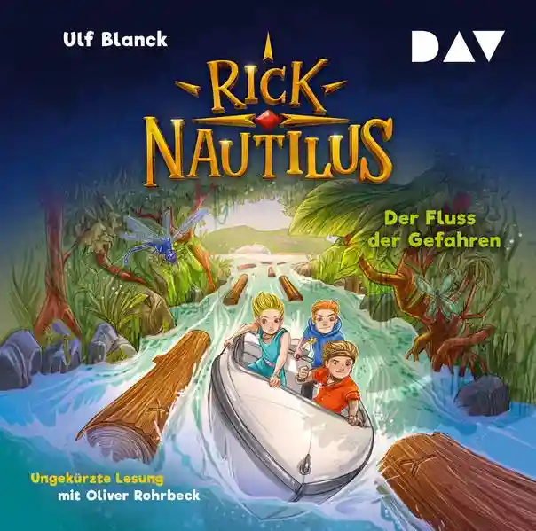 Reihe: Rick Nautilus