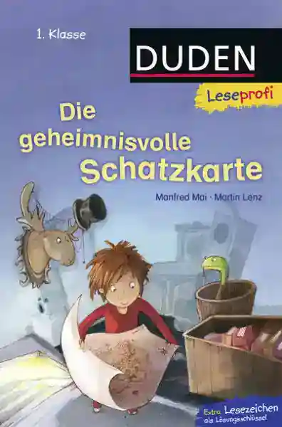 Reihe: Lesen lernen 1. Klasse