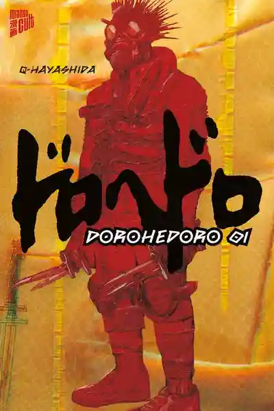 Reihe: Dorohedoro - Perfect Edition