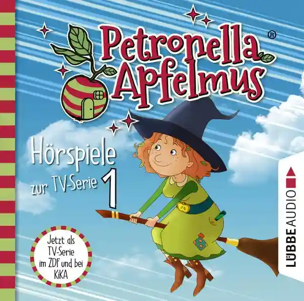 Reihe: Petronella Apfelmus Hörspiele zur TV-Serie