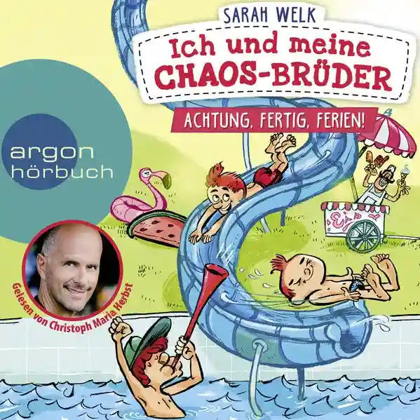 Reihe: Ich und meine Chaos-Brüder