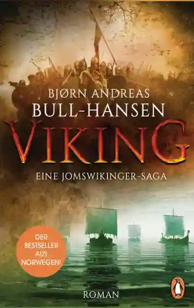 Buchreihe: Jomswikinger-Saga