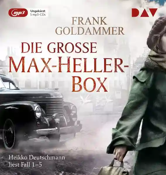 Reihe: Max Heller