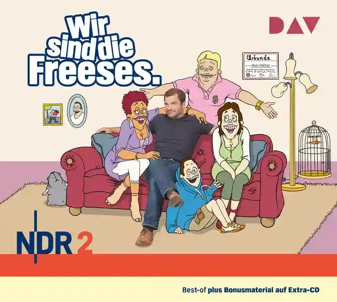 Reihe: Wir sind die Freeses