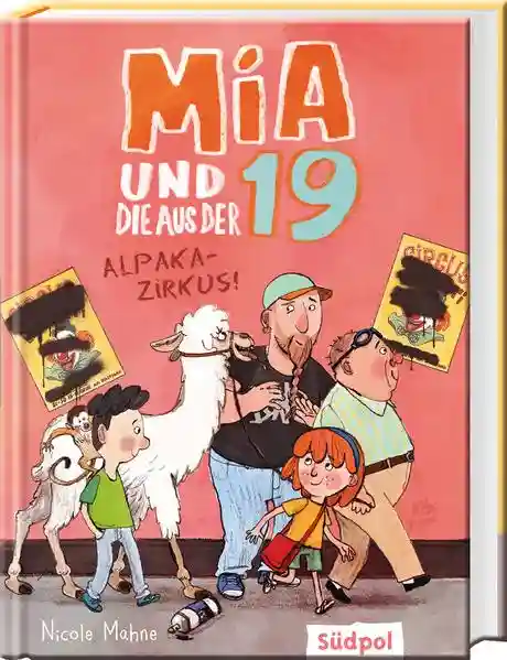 Reihe: Mia und die aus der 19