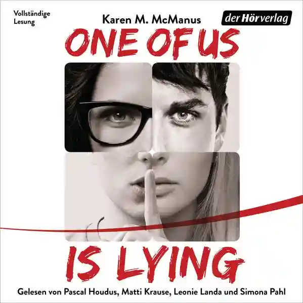 Reihe: Die ONE OF US IS LYING-Reihe