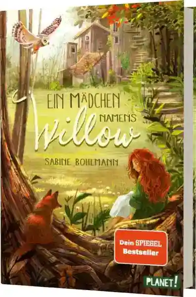 Reihe: Ein Mädchen namens Willow