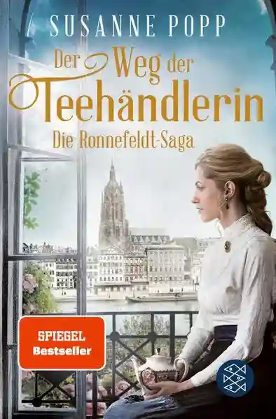 Reihe: Die Ronnefeldt-Saga