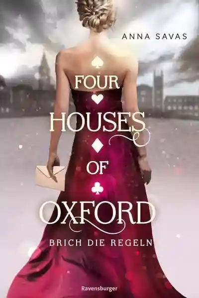 Reihe: Four Houses of Oxford