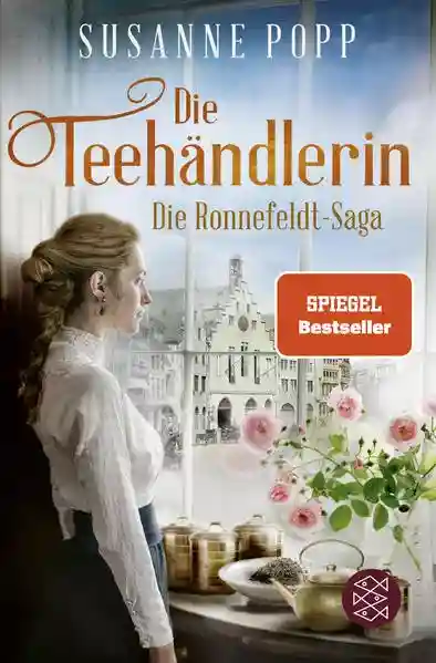 Reihe: Die Ronnefeldt-Saga