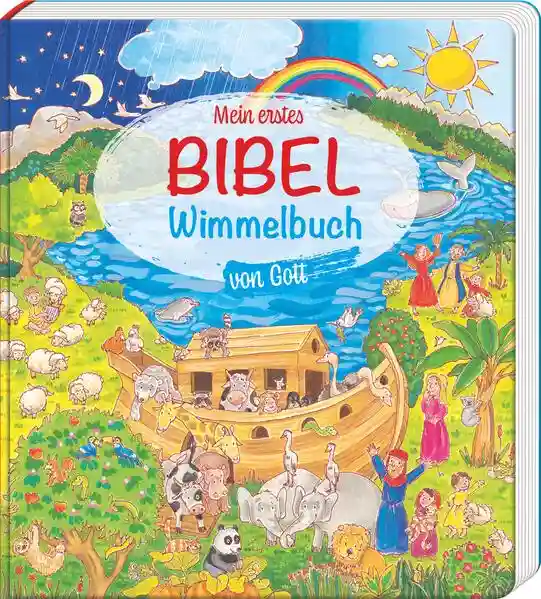 Reihe: Wimmelbücher