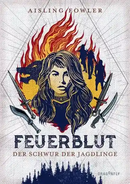 Reihe: Feuerblut