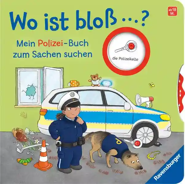 Reihe: Wo ist bloß …?