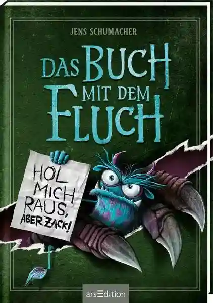 Reihe: Das Buch mit dem Fluch
