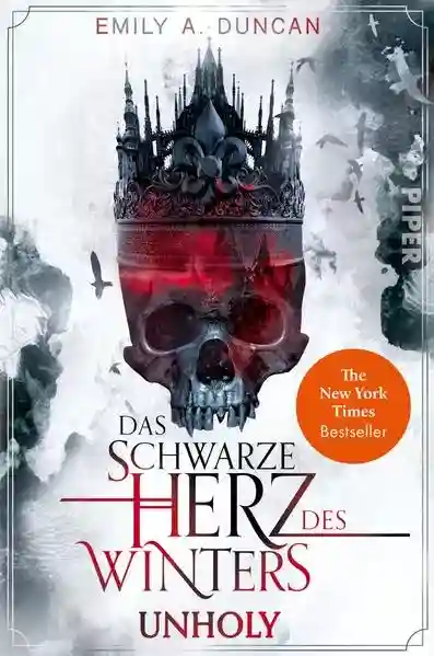 Reihe: Das schwarze Herz des Winters