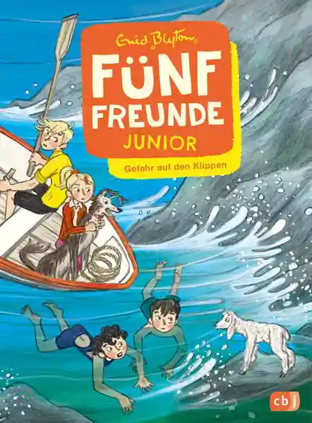 Reihe: Fünf Freunde JUNIOR