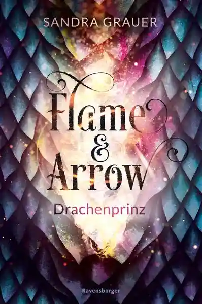 Reihe: Flame & Arrow