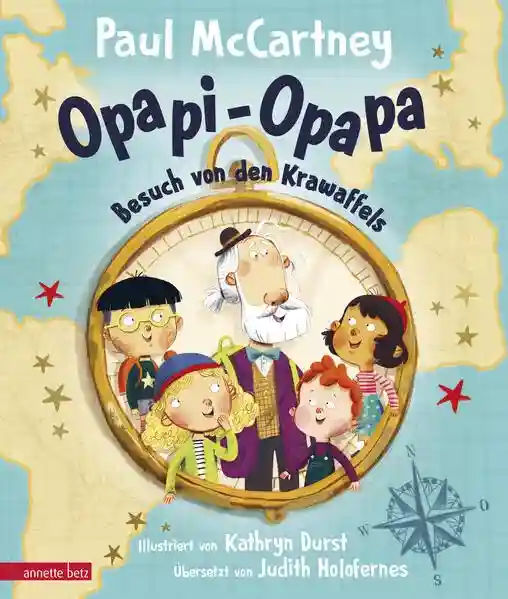 Reihe: Opapi-Opapa