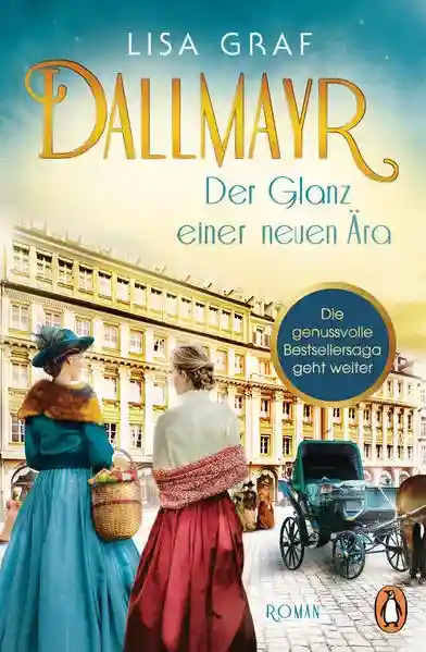 Reihe: Dallmayr-Saga