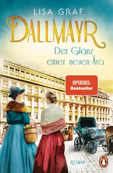 Reihe: Dallmayr-Saga