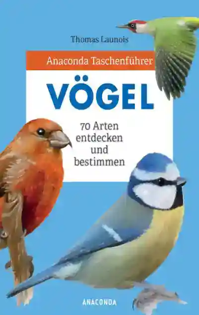Reihe: Anaconda Taschenführer