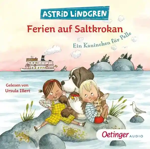 Reihe: Ferien auf Saltkrokan