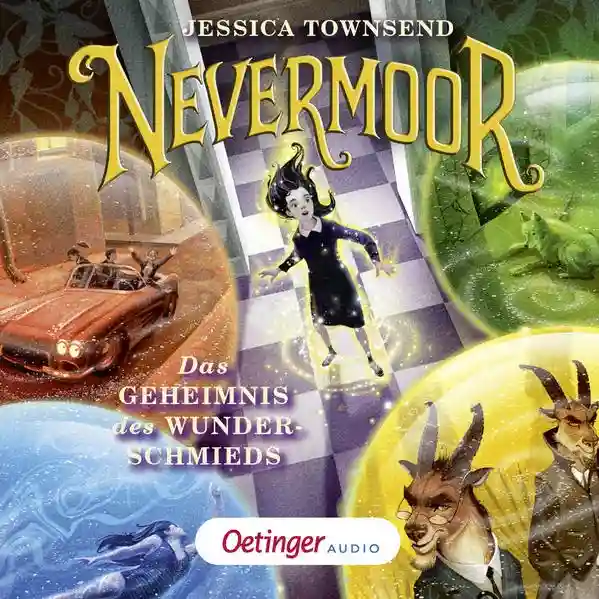 Reihe: Nevermoor