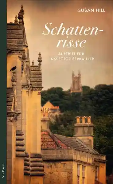 Reihe: EIn Fall für Inspector Serrailler