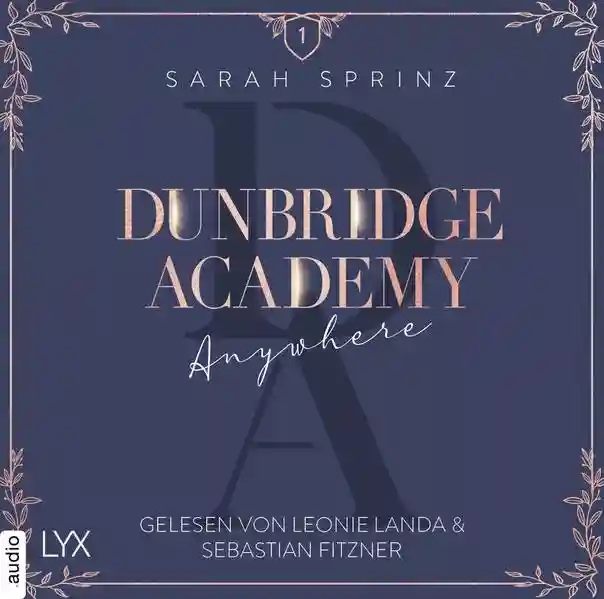 Reihe: Dunbridge Academy