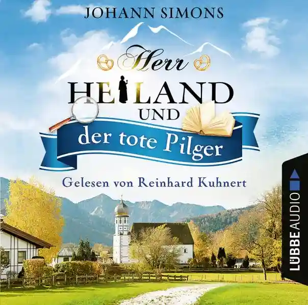 Reihe: Herr Heiland ermittelt