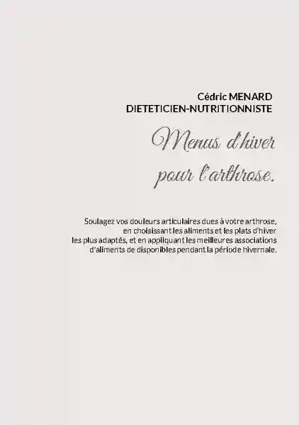 Reihe: Savoir quoi manger tout simplement...