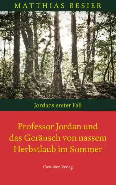 Reihe: Professor Jordan