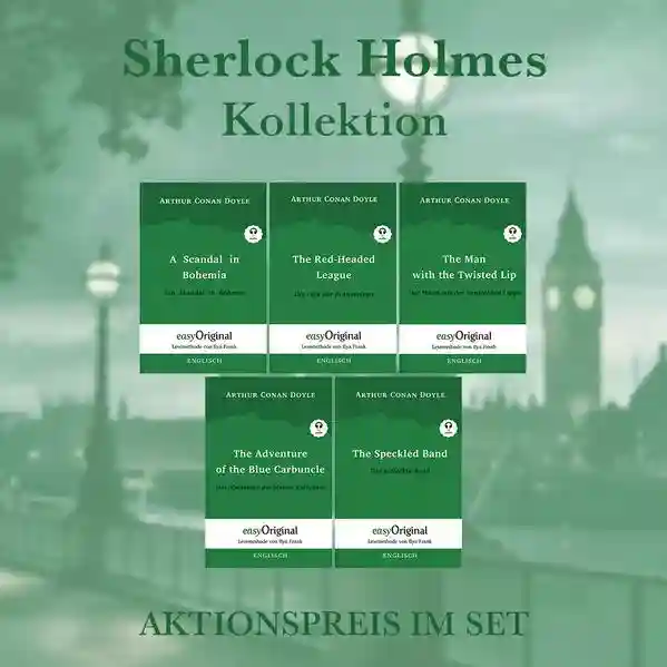 Reihe: Sherlock Holmes