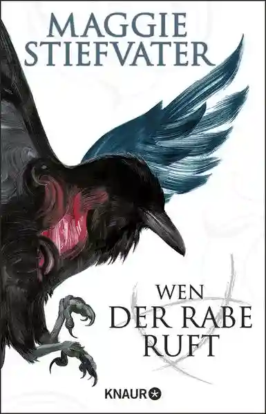 Reihe: Raven Boys