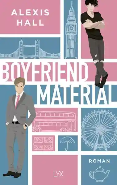 Reihe: Boyfriend Material