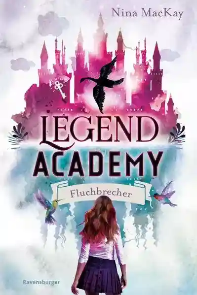 Reihe: Legend Academy