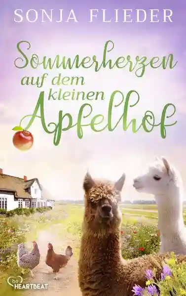 Reihe: Fünf Alpakas für die Liebe