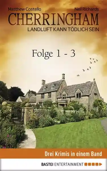 Reihe: Jack und Sarah ermitteln - Sammelband