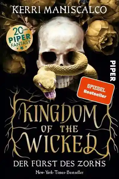 Reihe: Kingdom of the Wicked