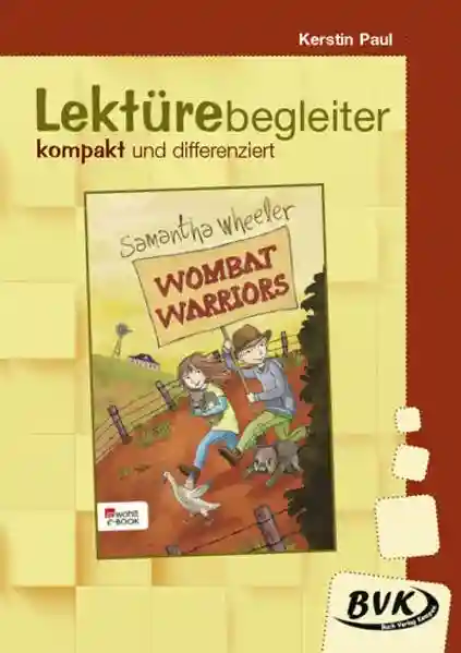 Reihe: Lektürebegleiter