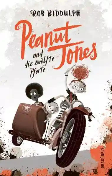 Reihe: Peanut Jones