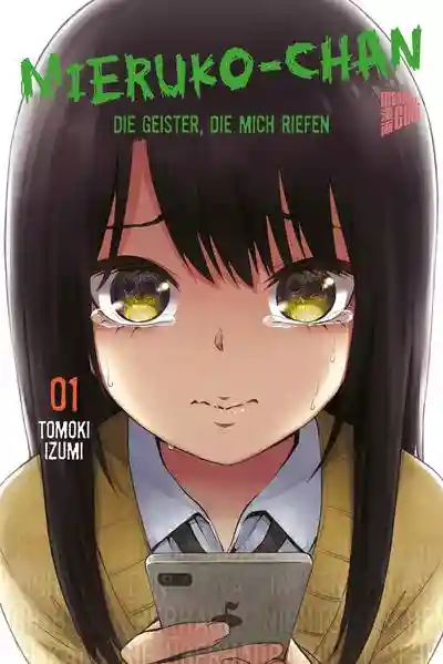 Reihe: Mieruko – Die Geister, die mich riefen