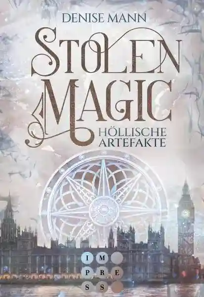 Reihe: Stolen Magic