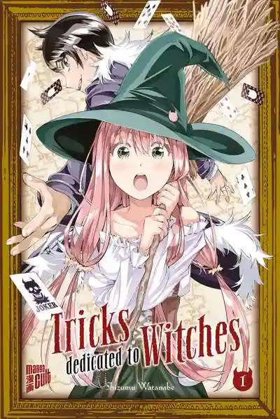 Reihe: Tricks dedicated to Witches