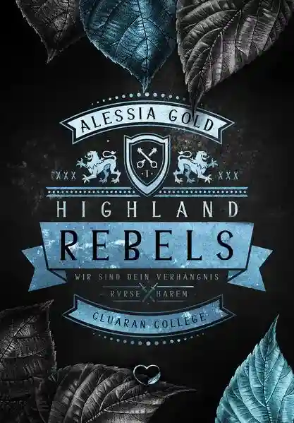 Reihe: Highland Rebels