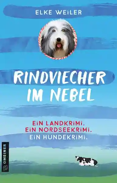 Reihe: Bearded Collie Julchen
